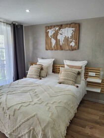 Hotel Residence A La Butte Aux Cailles