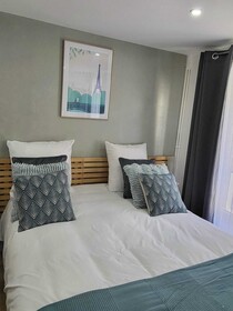 Hotel Residence A La Butte Aux Cailles