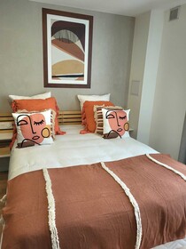 Hotel Residence A La Butte Aux Cailles