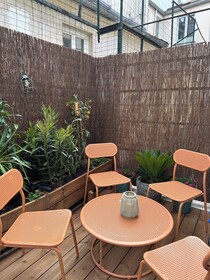 Hotel Residence A La Butte Aux Cailles