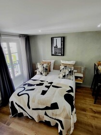 Hotel Residence A La Butte Aux Cailles
