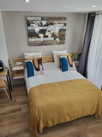 Hotel Residence A La Butte Aux Cailles