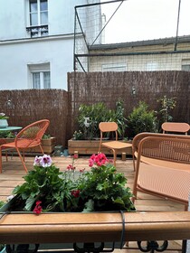Hotel Residence A La Butte Aux Cailles