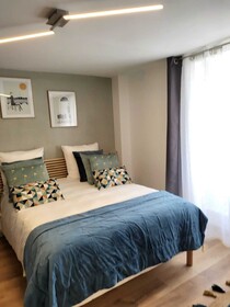 Hotel Residence A La Butte Aux Cailles