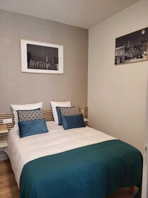 Hotel Residence A La Butte Aux Cailles