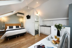 Hotel Residence Montebello