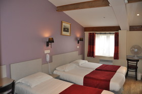 Hotel Saint Georges Lafayette