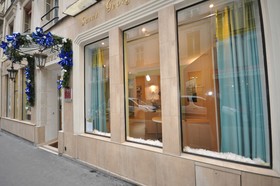 Hotel Saint Georges Lafayette