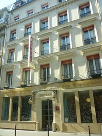 Hotel Saint Georges Lafayette