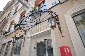 Hotel Saint Georges Lafayette