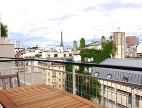 Hotel Studio Tour Eiffel