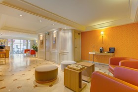 Hotel Touraine Opera