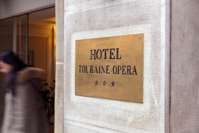 Hotel Touraine Opera