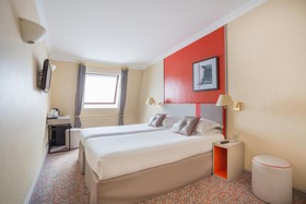 Hotel Touraine Opera