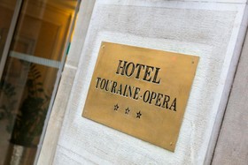 Hotel Touraine Opera