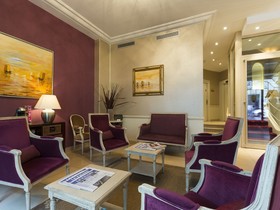 Hotel Viator Paris Gare de Lyon
