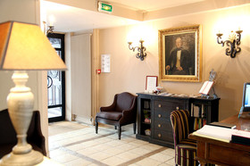 Hôtel Albe Bastille