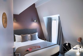 Hôtel Brady - Gare de l'Est