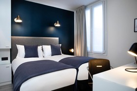 Hôtel Brady - Gare de l'Est