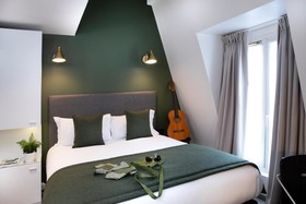 Hôtel Brady - Gare de l'Est