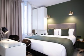 Hôtel Brady - Gare de l'Est
