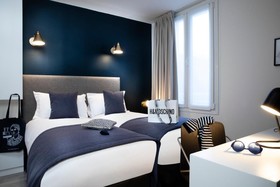 Hôtel Brady - Gare de l'Est