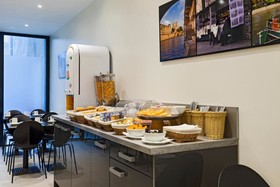 Hôtel Brady - Gare de l'Est