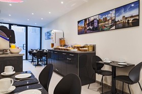 Hôtel Brady - Gare de l'Est