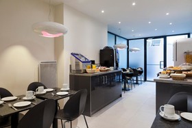 Hôtel Brady - Gare de l'Est