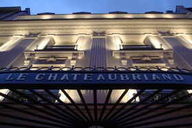 Hôtel Chateaubriand