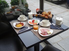 Hôtel Claridge Paris