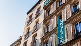 Hôtel d'Alsace