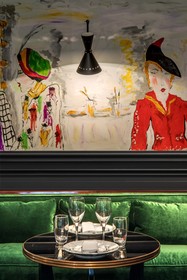 Hôtel de Berri Champs-Élysées, a Luxury Collection Hotel, Paris