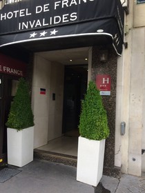 Hôtel de France Invalides
