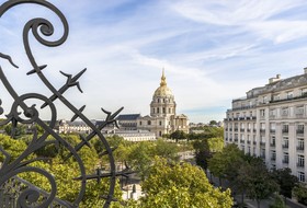 Hôtel de France Invalides