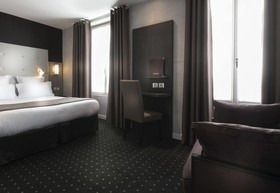 Hôtel de la Paix - Quartier Tour Eiffel