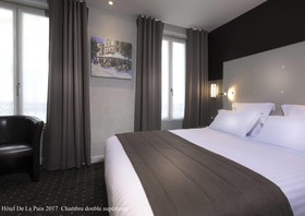 Hôtel de la Paix - Quartier Tour Eiffel