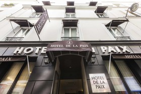Hôtel de la Paix - Quartier Tour Eiffel