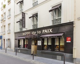 Hôtel de la Paix - Quartier Tour Eiffel