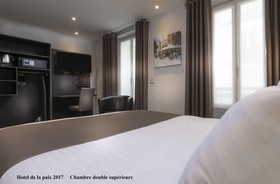 Hôtel de la Paix - Quartier Tour Eiffel