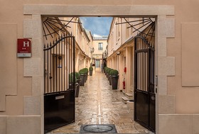 Hôtel de l'Horloge