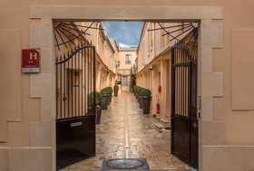 Hôtel de l'Horloge
