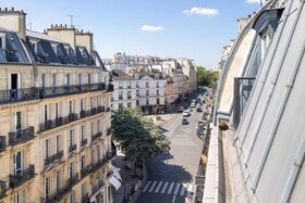 Hôtel de Saint Germain