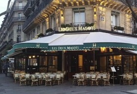 Hôtel de Saint Germain