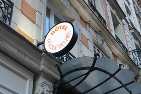 Hôtel de Saint Germain