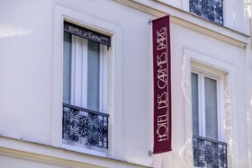 Hôtel des Carmes
