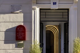 Hôtel des Carmes