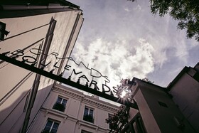Hôtel des Grands Boulevards