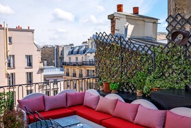 Hôtel des Grands Boulevards