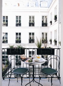 Hôtel des Grands Boulevards